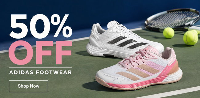 Shop Adidas Tennis Shoes On Sale
