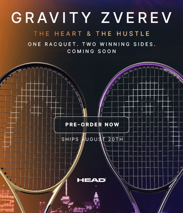 Shop New Head Gravity
