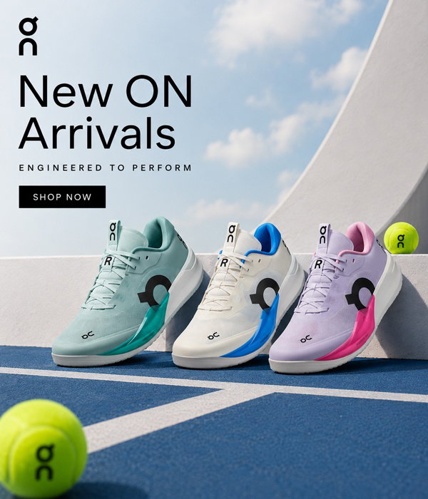 Shop New On Tennis Shoes