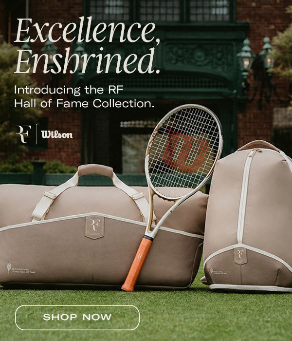 Shop RF Hall of Fame Collection
