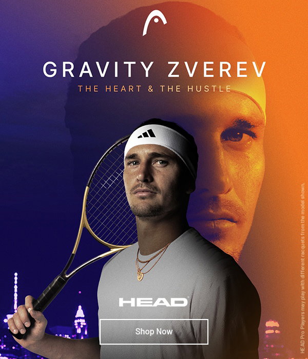 Shop New Head Gravity
