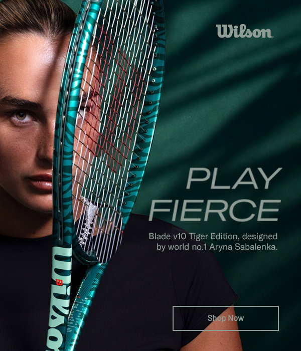 Shop New Sabalenka Tennis Racquet