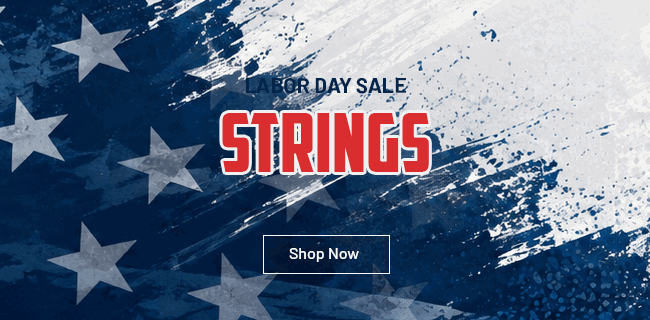Shop Strings On Sale