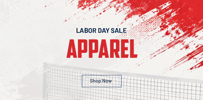 Shop Apparel On Sale