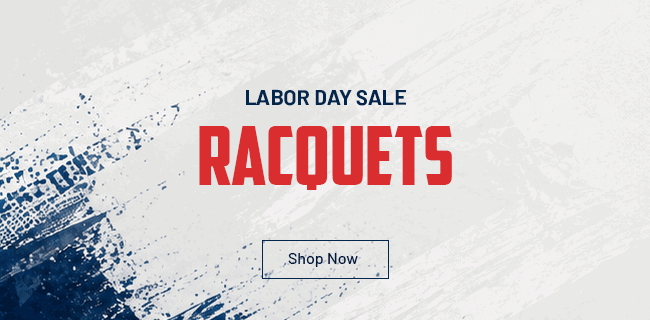 Shop Racquets On Sale
