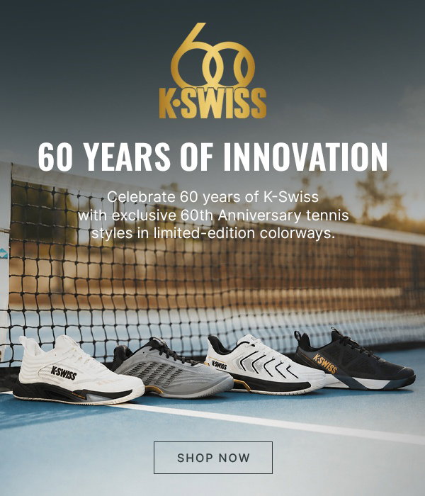 Shop New K-Swiss Tennis Shoes