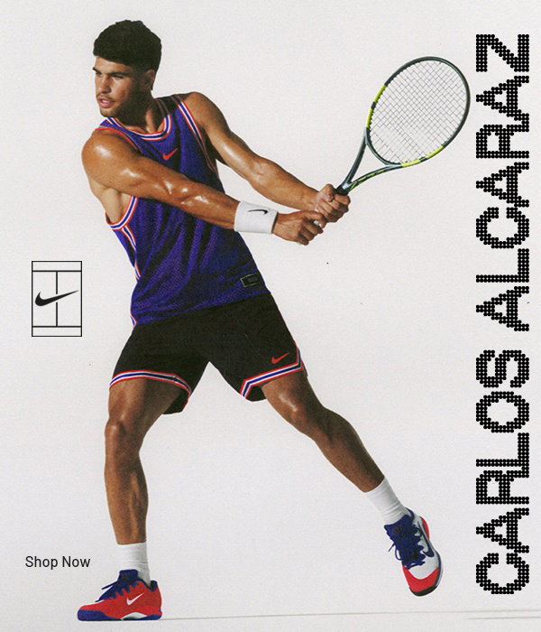 Shop New Nike Tennis Apparel