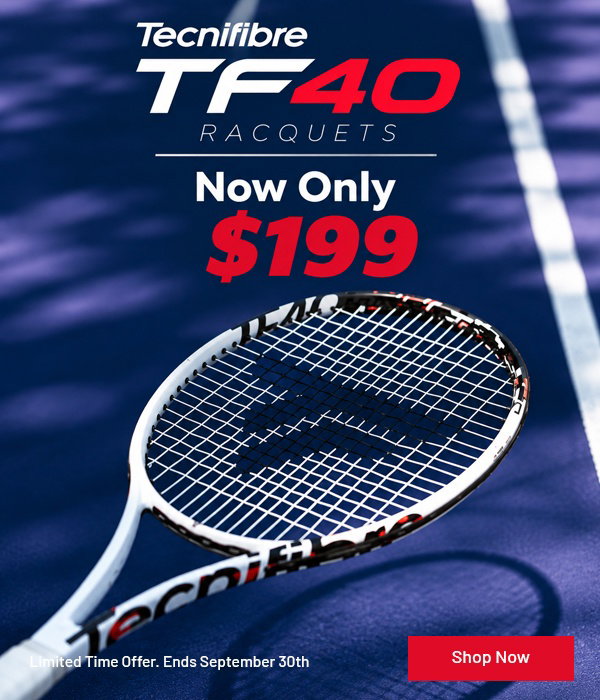 Shop Tecnifibre On Sale