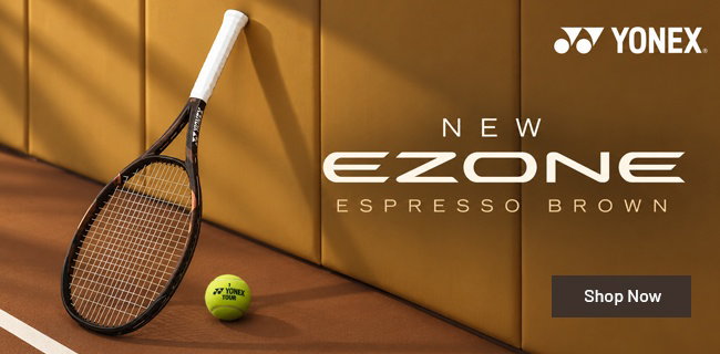 Shop Yonex Ezone Brown