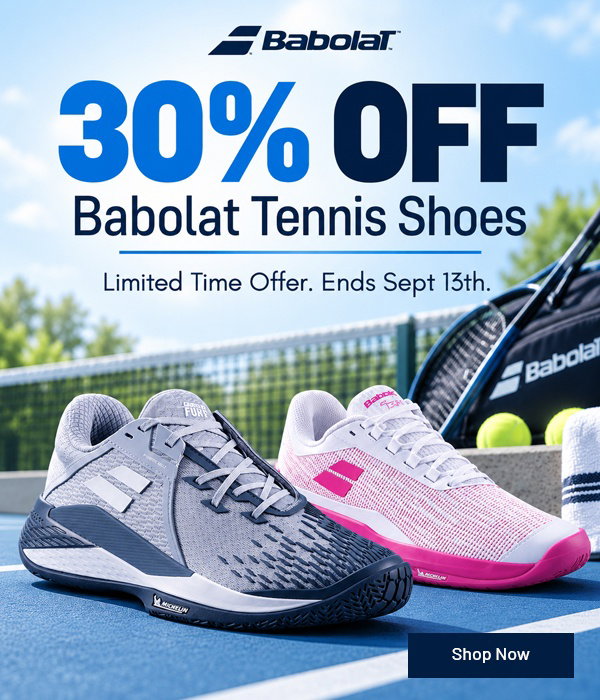 Shop Babolat Tennis Shoes On Sale