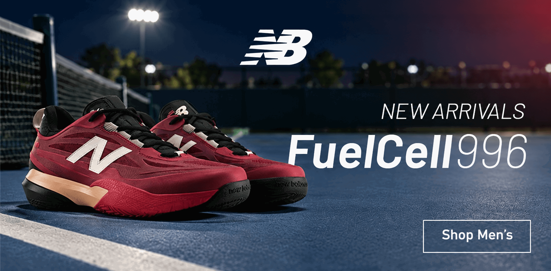 Shop New Balance Tennis Shoes