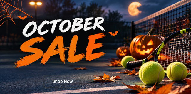 Shop October Sale