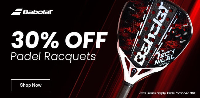 Shop Padel on Sale