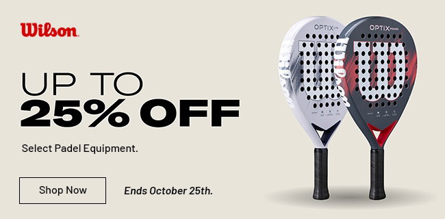 Shop Padel On Sale
