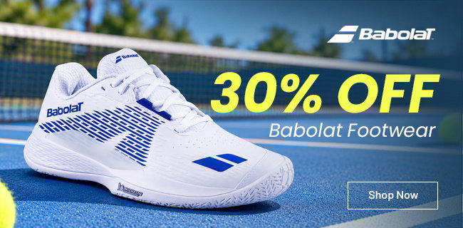 Shop Babolat Tennis Shoes