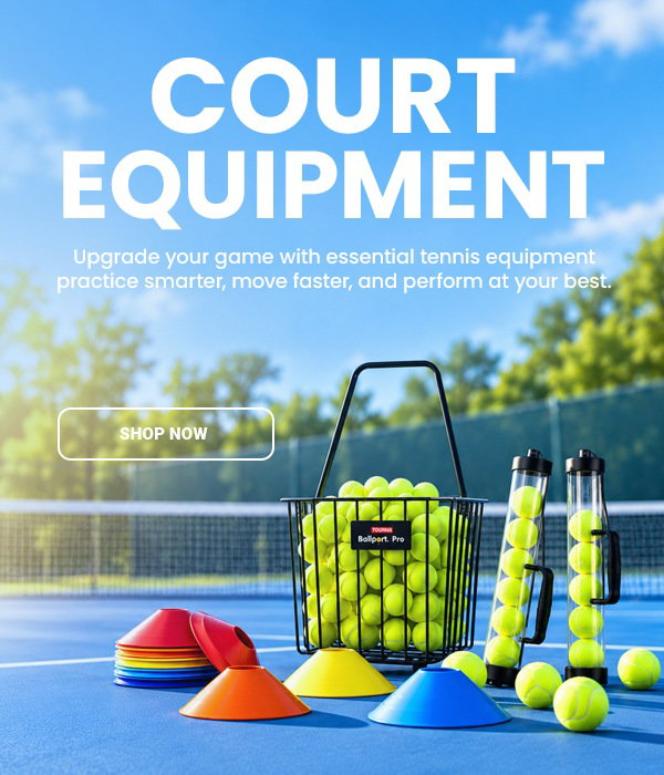 Shop Court Equipment