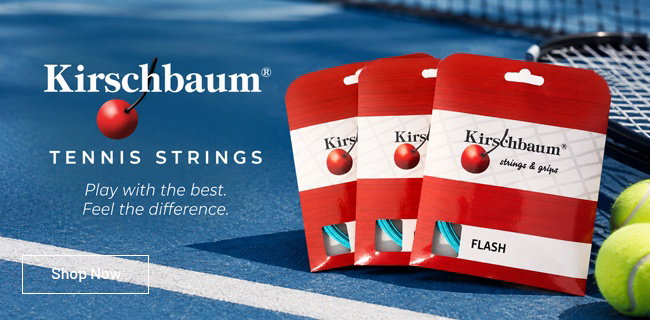 Shop Kirschbaum Tennis Strings
