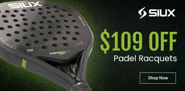 Shop Padel Paddle On Sale