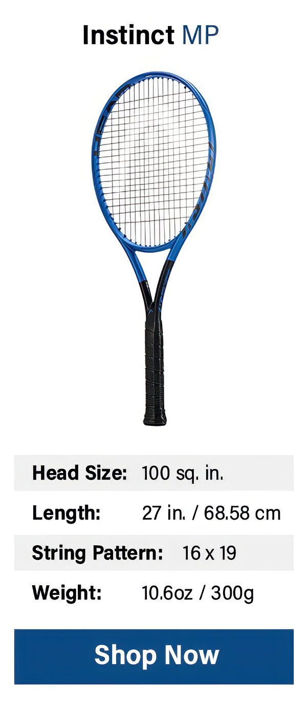 Head Instinct Tennis Racquets