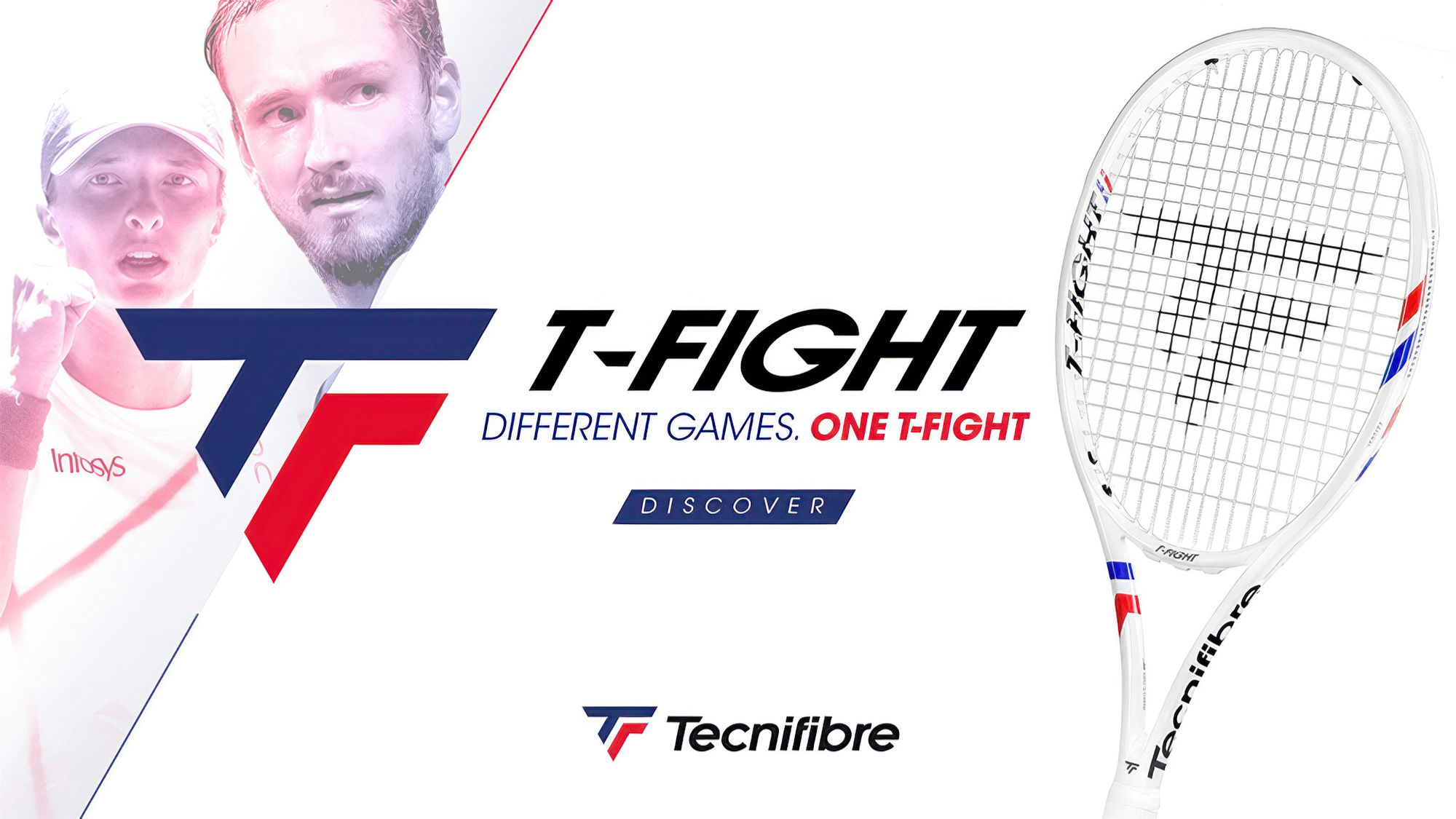 Tecnifibre Tfight Tennis Racquets