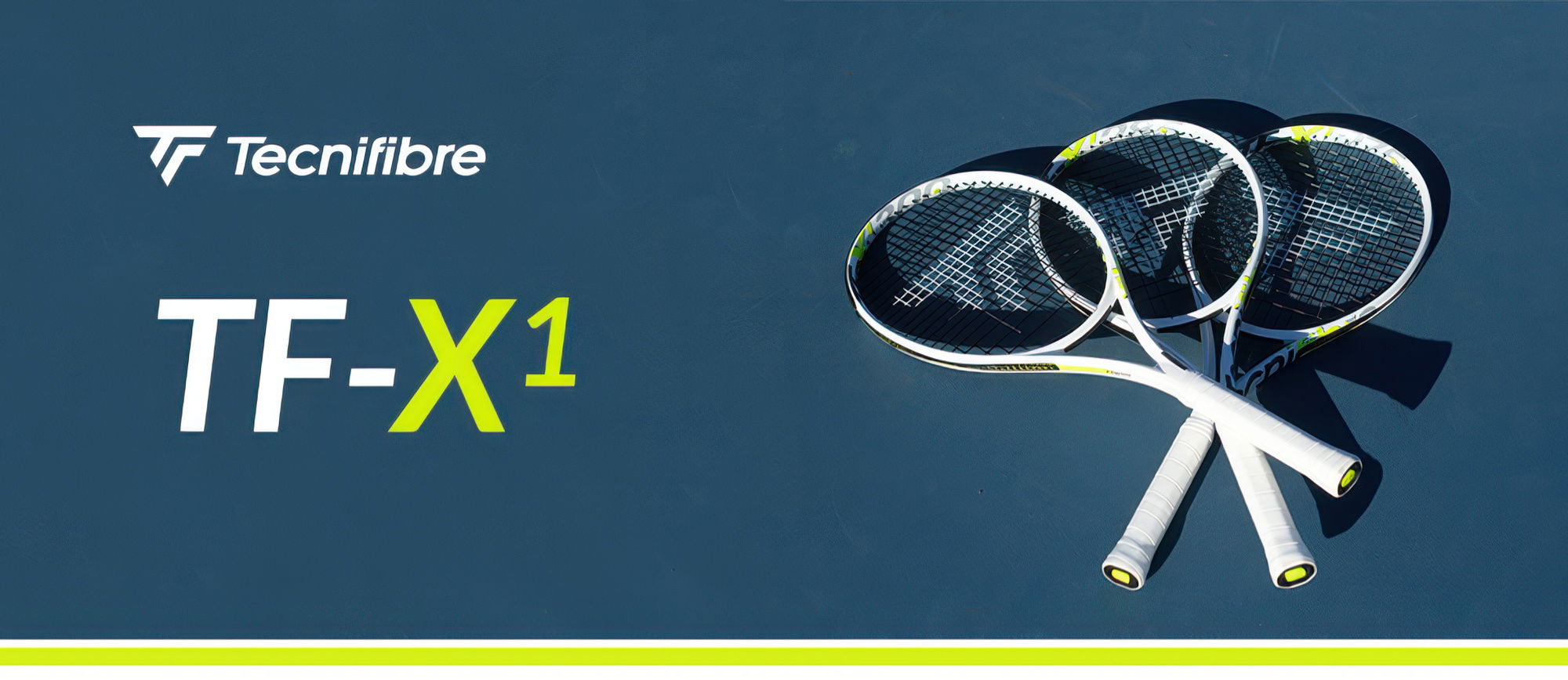 Tecnifibre Tfx Rackets