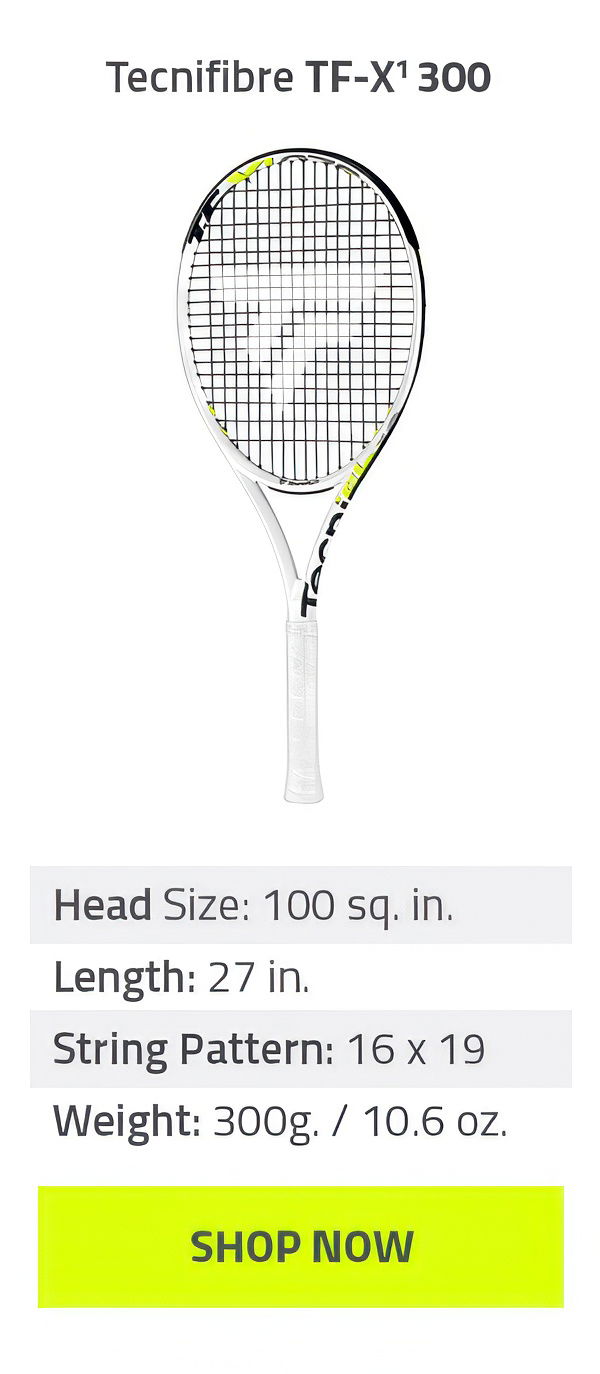 Tecnifibre Tfx Rackets