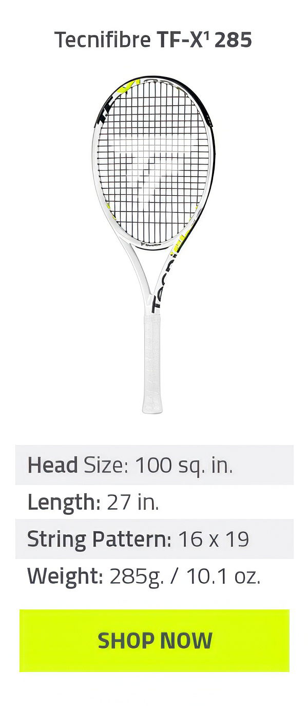 Tecnifibre Tfx Rackets