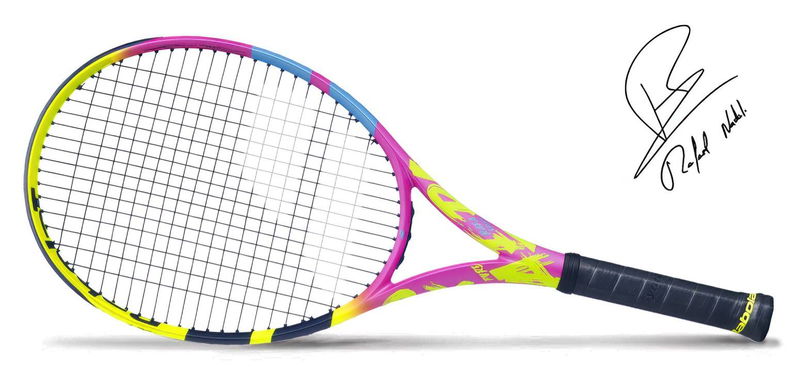 Babolat Pure Aero Rafa