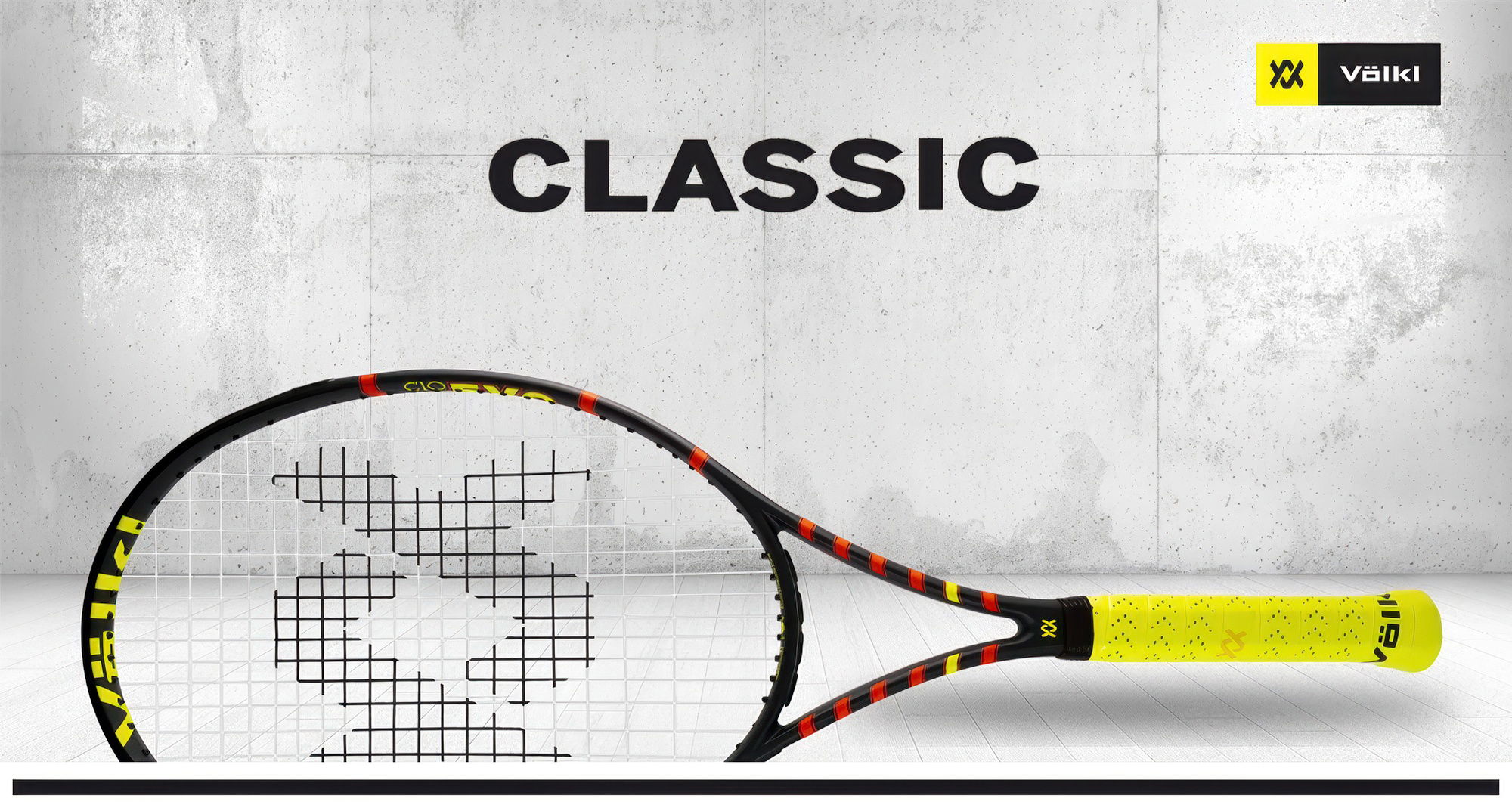 Volkl Classic Tennis Racquets
