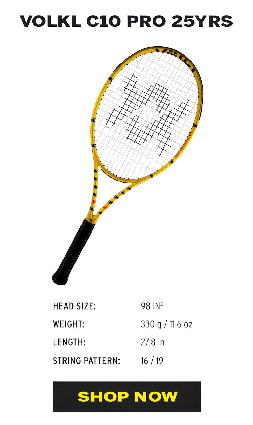 Volkl Classic Tennis Racquets
