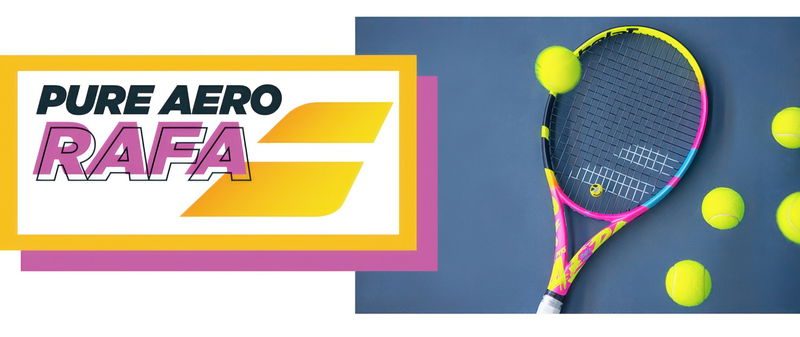 Babolat Pure Aero Rafa