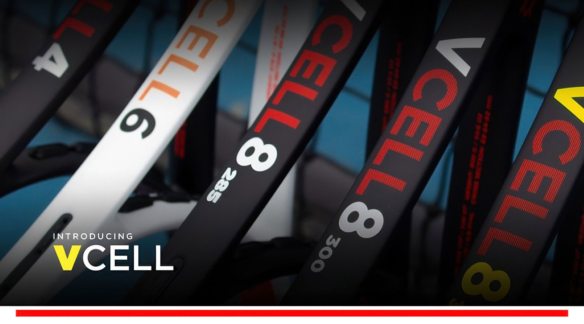 Volkl V Cell Rackets