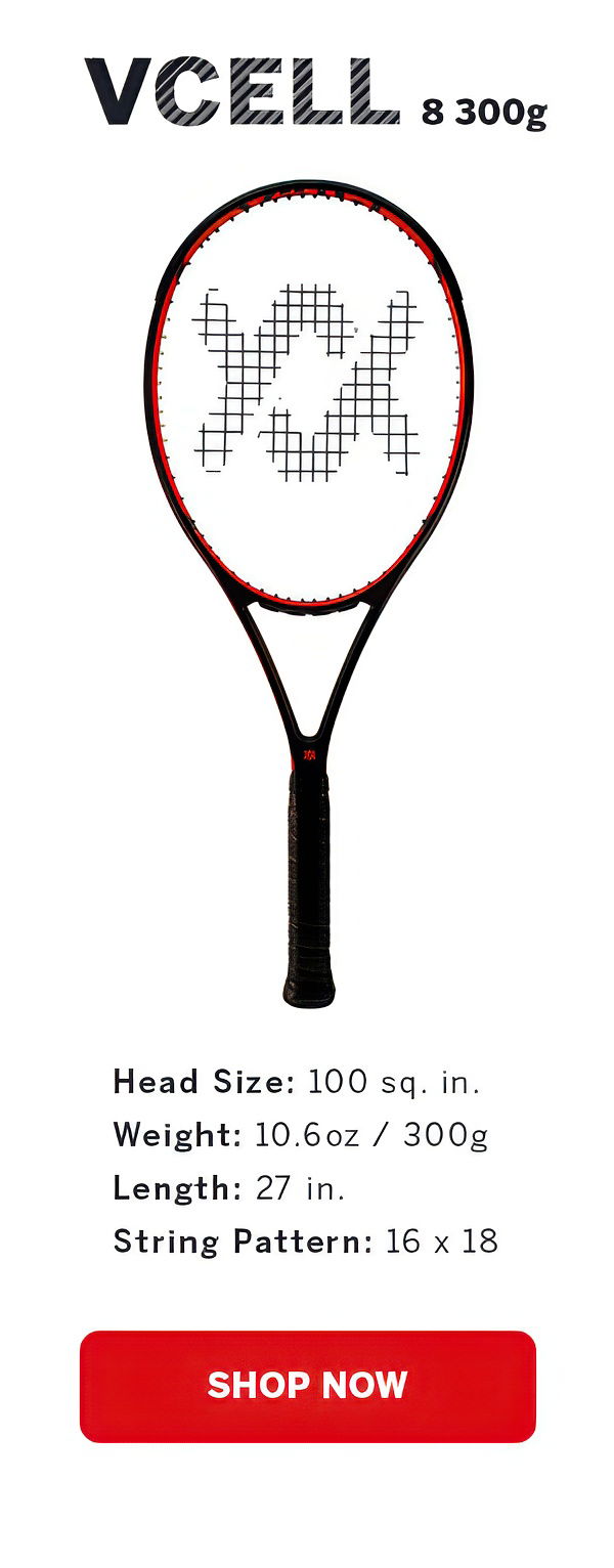 Volkl V Cell Rackets