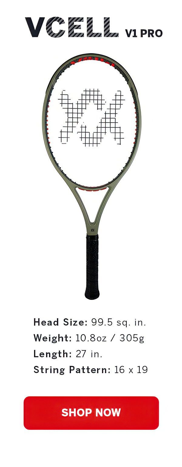 Volkl V Cell Rackets