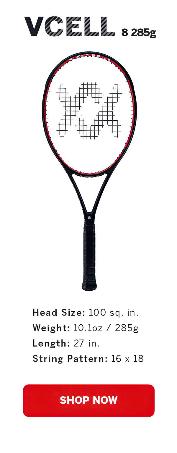 Volkl V Cell Rackets
