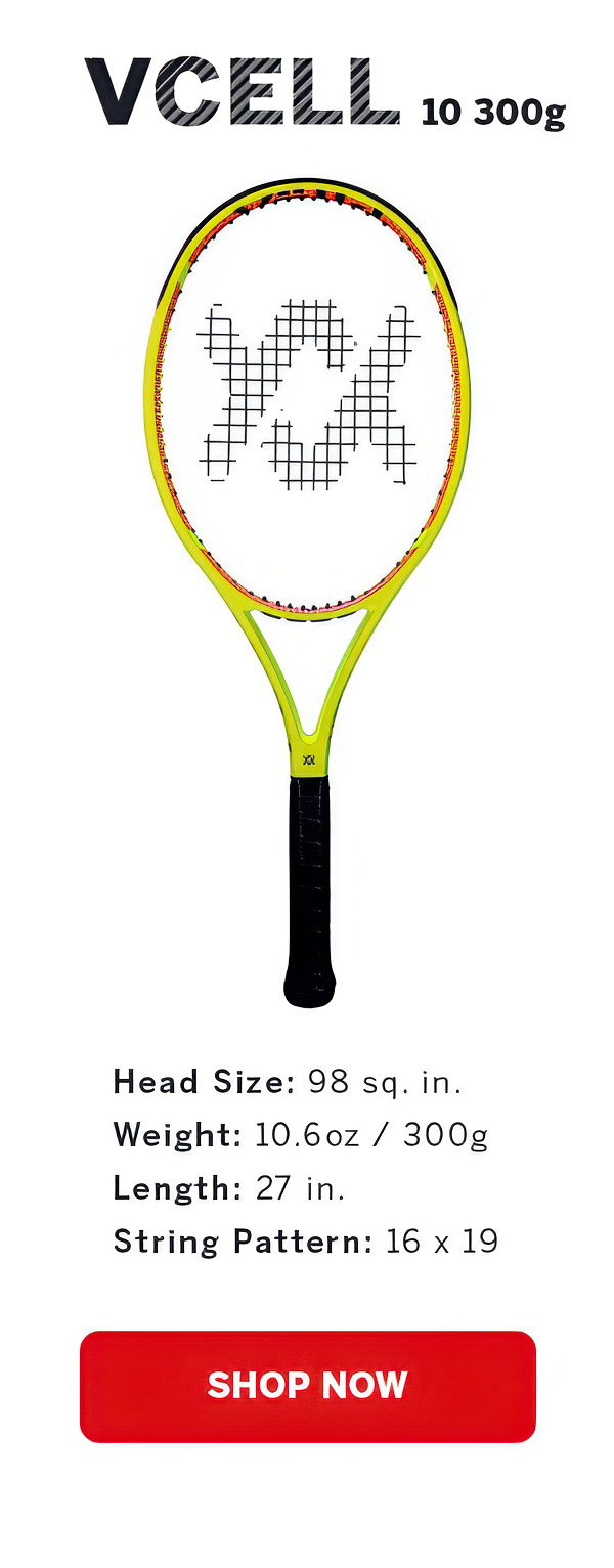 Volkl V Cell Rackets