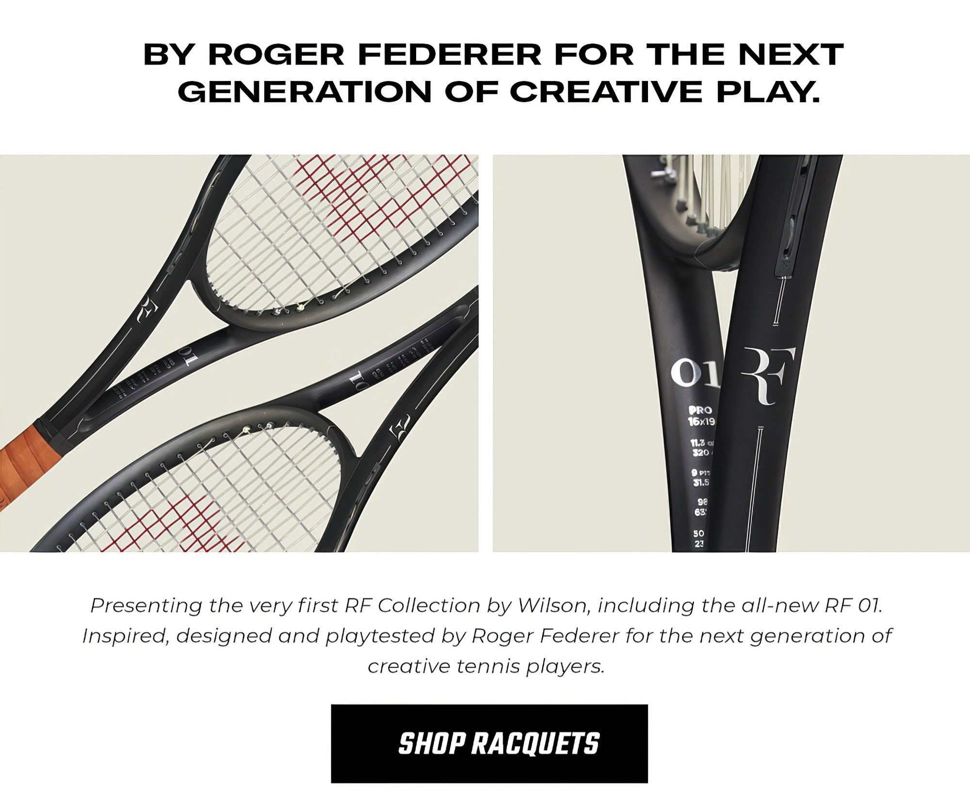 Wilson Rf Collection