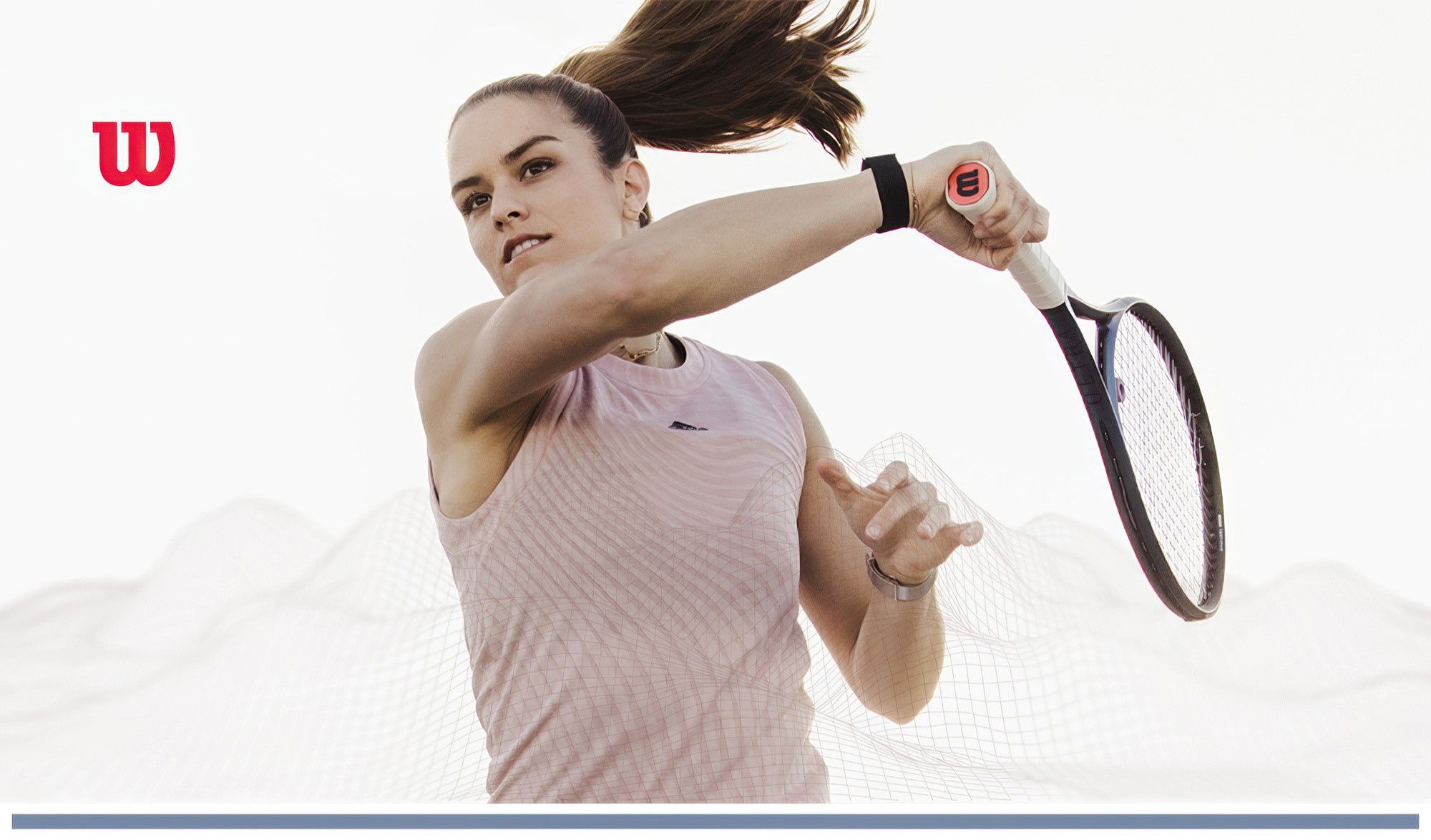 Wilson Ultra V4 Tennis Racquet