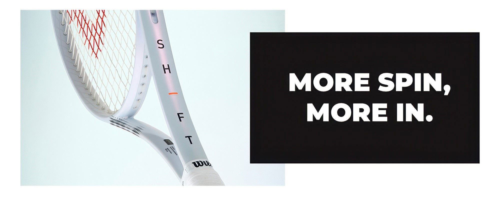 Wilson Shift Racquets