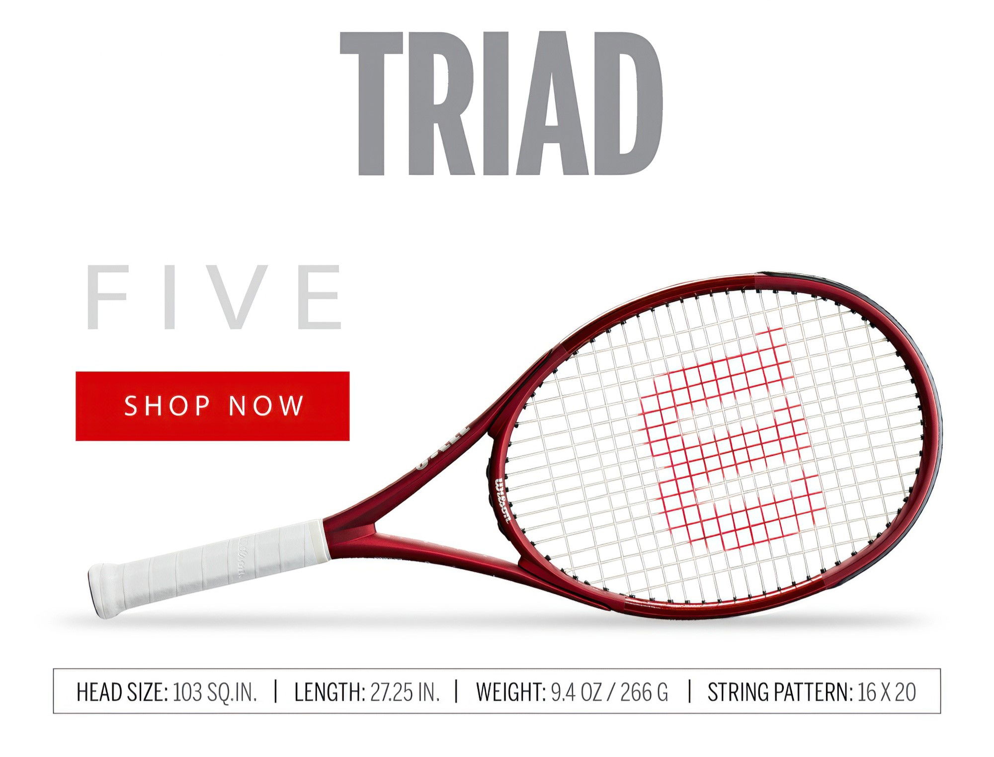 Wilson Triad