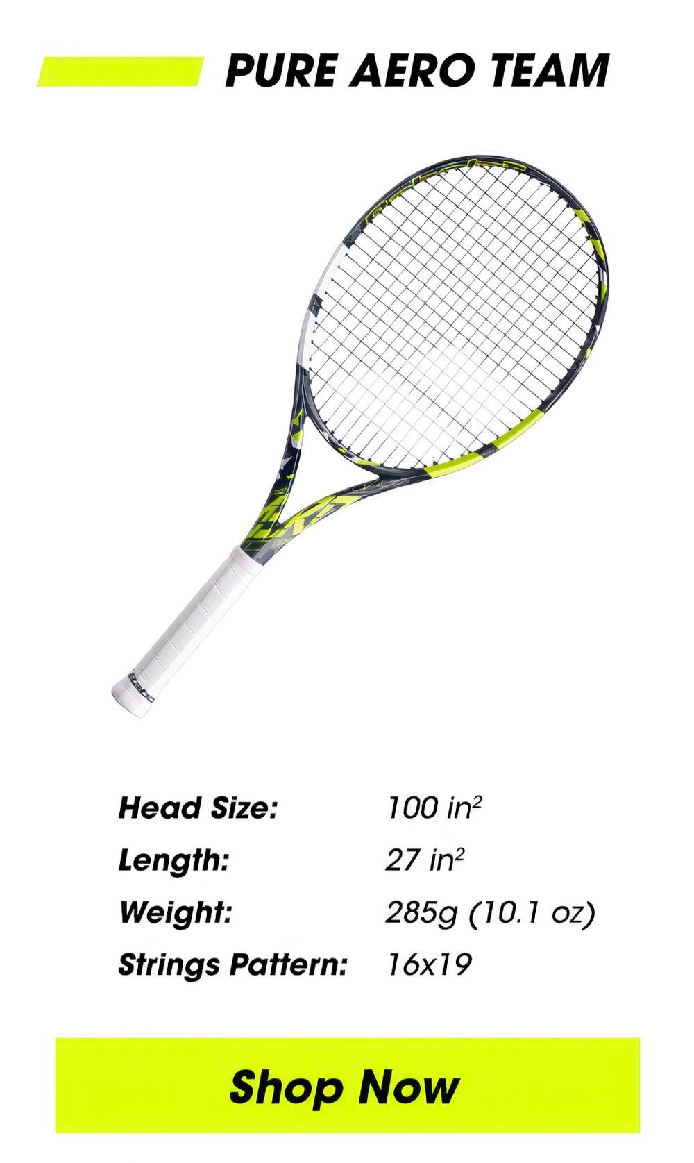 Babolat Pure Aero