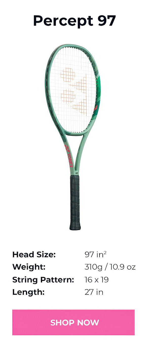 Yonex Percept Tennis Racquets
