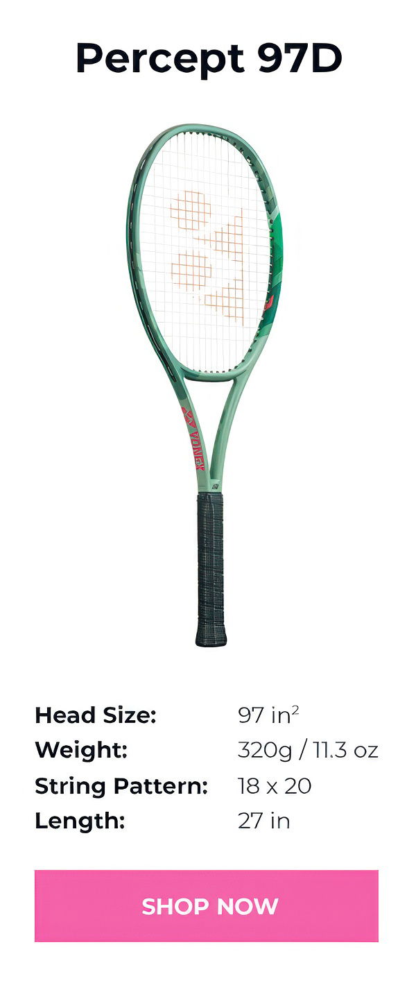 Yonex Percept Tennis Racquets