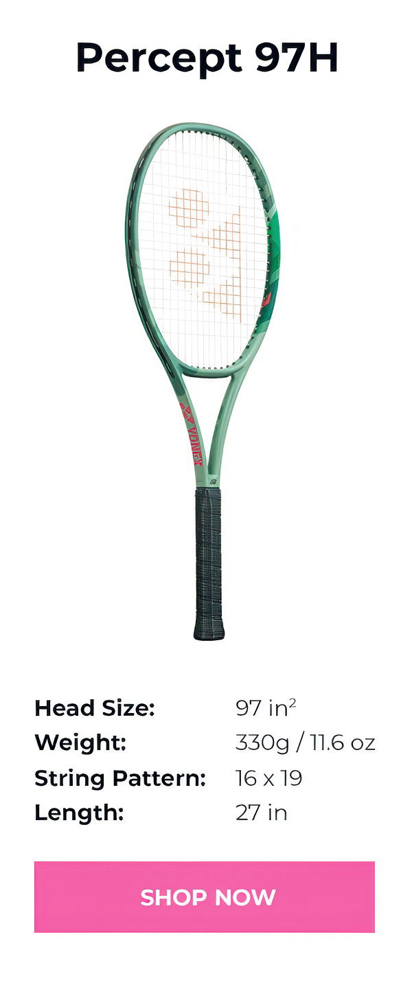 Yonex Percept Tennis Racquets