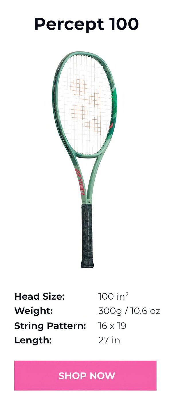 Yonex Percept Tennis Racquets