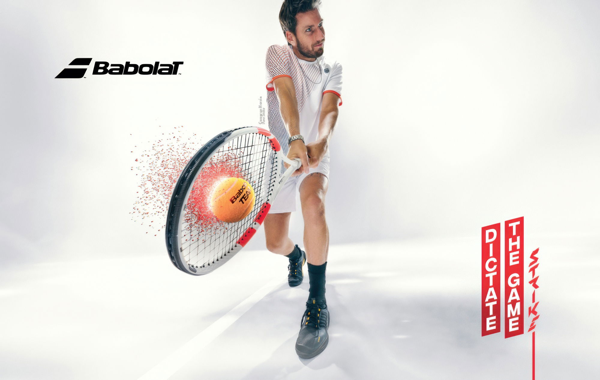 Babolat Pure Strike Racquet Series