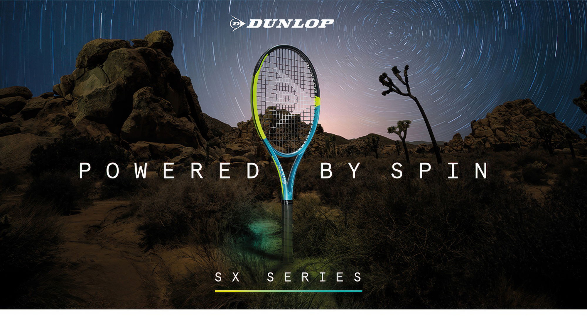 Dunlop SX Tennis Rackets