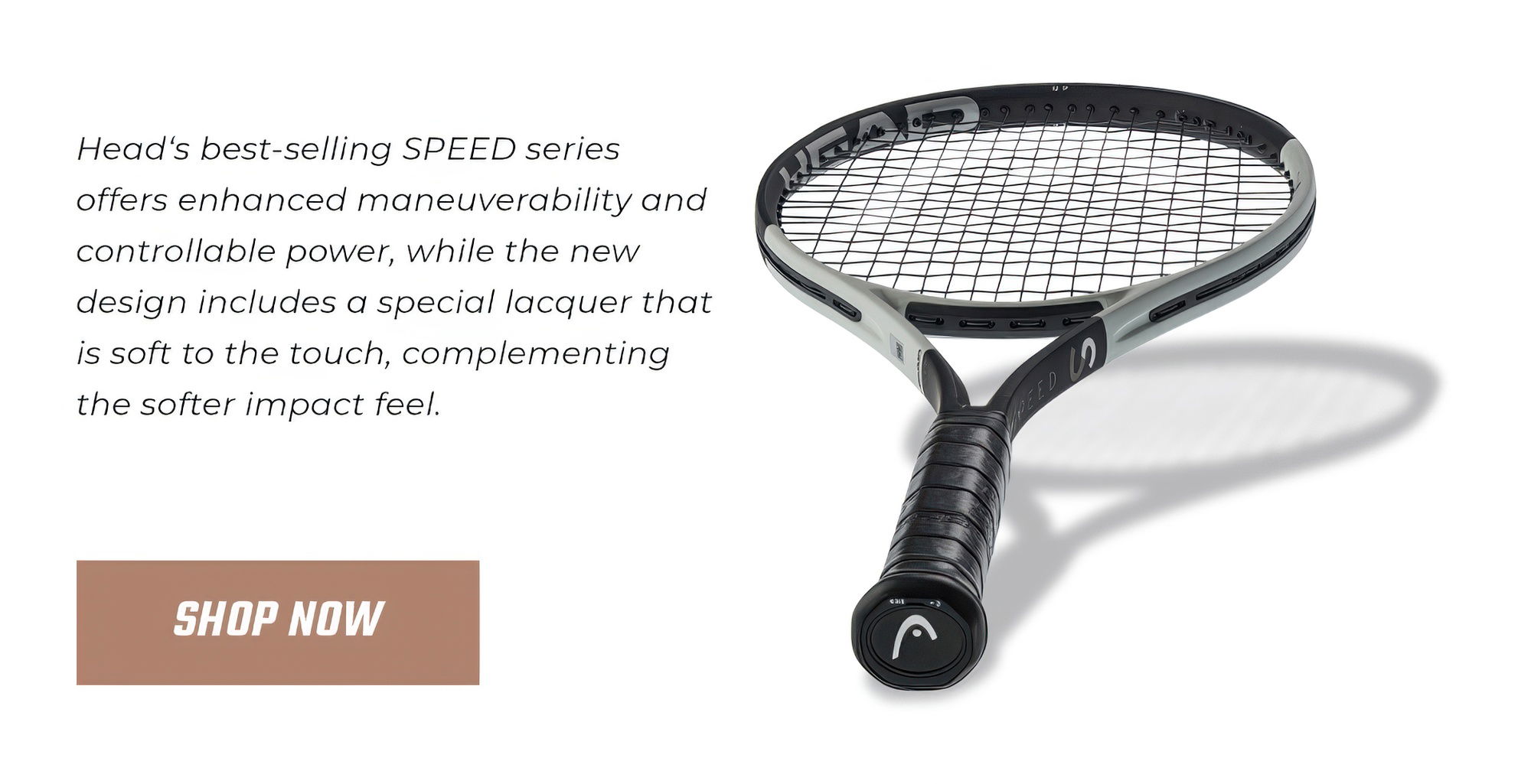 Head Speed Racquets