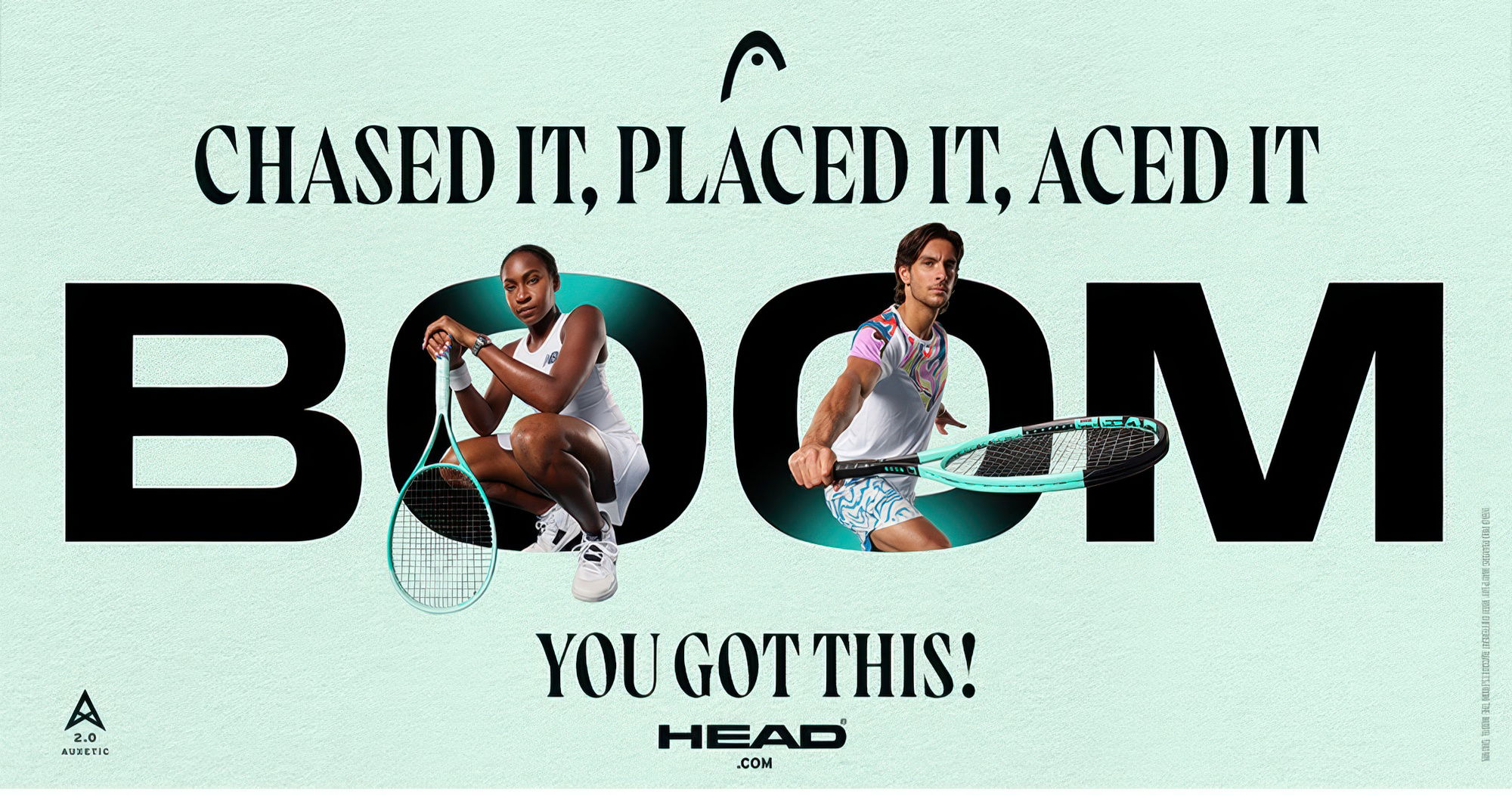 Head Boom Racquets