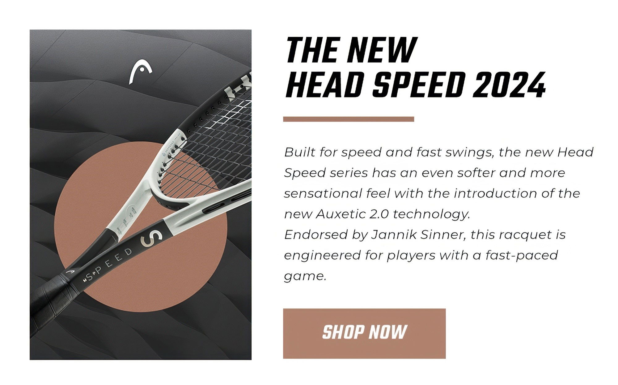 Head Speed Racquets